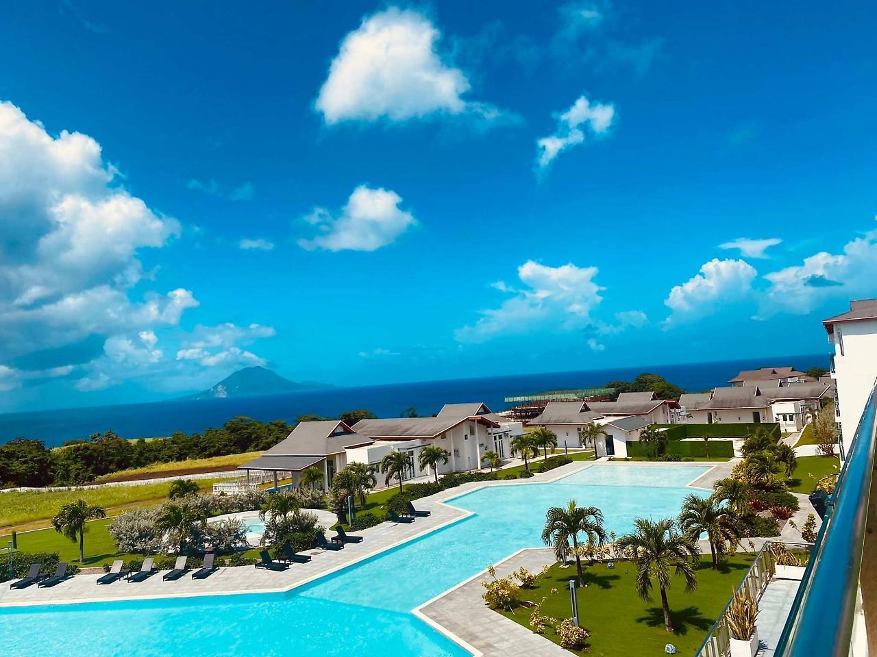 Ramada By Wyndham St Kitts Resort Saint Kitts Kültér fotó